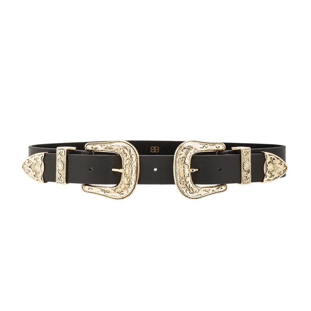B-low the belt BRI BRI LEATHER BELT